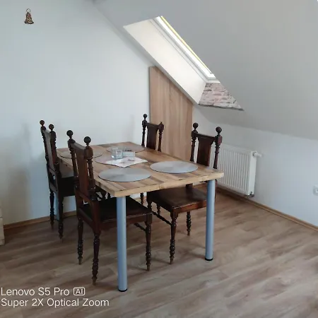 Apartament Wellness Beavital Dolany (Olomouc)