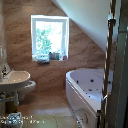 Wellness Beavital Apartament *