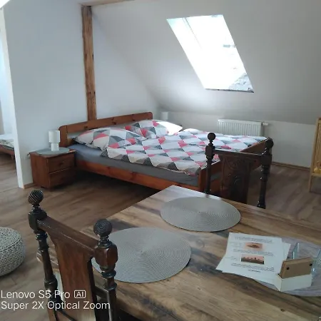 Apartament Wellness Beavital Dolany (Olomouc)