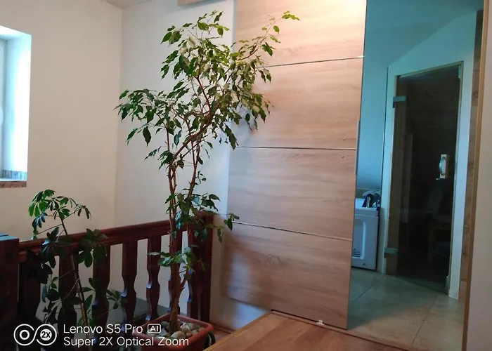 Wellness Beavital Appartamento Dolany (Olomouc)